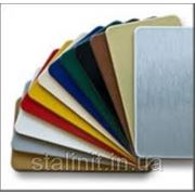 Алюминиевые композитные панели Aluten фото