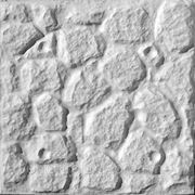 Полифасад - бутовый камень фото