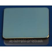 Алюминиевые композитные панели Aluten(1,22*3,2) 3 мм(0,3*0,3) цвет-зеркало-золото фотография