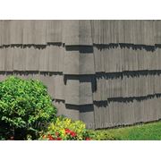 Фасадная панель «Колотая щепа» (Novik, Канада)