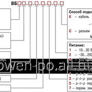 Бесконтактный датчик ВБ2.12М.55.2.1.1.К фотография