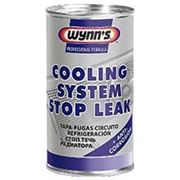 Wynn's Cooling System Stop Leak — остановка течи системы охлаждения