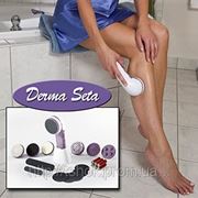 Комплект для ухода за кожей и удаления волос Derma Seta (Дерма Сета) фото