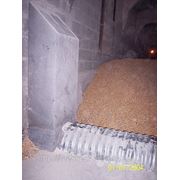 Перфорированные каналы для сушки или вентиляции зерна
