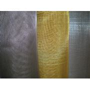 Сетки тканные полимерные плетеные специальные фото
