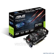 Видеокарта Asus GeForce GTX750TI 2GB DDR5 (GTX750TI-2GD5) фото