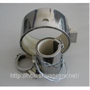 Кольцевой нагреватель с керамической изоляцией, D90х91мм, 1900W, 230V, отверстие D15мм фото