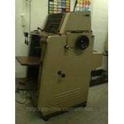 Офсетная печатная машина Rotaprint R37K фото