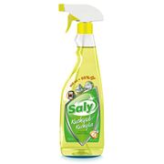 Средство для мытья кухни без хлора Saly kitchen cleaner - 750 мл фотография