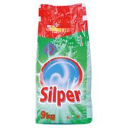 Silper універсальний пральний порошок 9 кг. фото