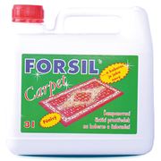 Чистящее средство для ковров оббивки и чехлов Forsil carpet - 3 л фото