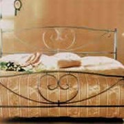Мебель кованая Кровать фото