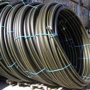 Трубы из полиэтилена для газопроводов ГОСТ Р 50838-95