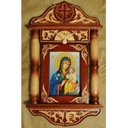 Казанская икона Божией Матери фотография