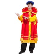 Карнавальный костюм Птица Феникс Вовка в Тридевятом царстве взрослый, универсальный фото