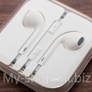 Наушники Apple EarPods копия фото