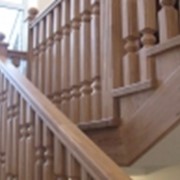 Лестницы для дома деревянные фото