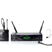 AKG WMS470 PRES SET радиосистема с порт. передатчиком + петличный микрофон СK99L + микрофон с оголовьем C555L
