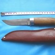 Малый охотничий нож Финский фото
