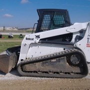 Аренда мини погрузчика Bobcat T250 фотография