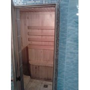 Сауна на дровах фото