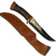 Златоустовский нож «Катран». Нож Катран фото