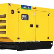 Дизельный генератор AJD 62-6 56кВт