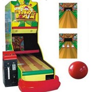 Автоматы игровые Fancy Bowling (аппарат на ловкость) фото
