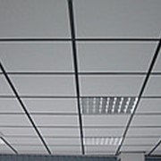 Плита подвесного потолка Армстронг Duna NG Board 600*600*15mm (16шт) 5,76м2
