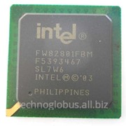 Микросхема для ноутбуков INTEL FW82801FBM-SL7W6 559 фото