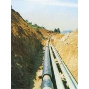 Трубопроводы подземные фото