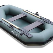 Надувные гребные лодки серии Лагуна Модель L 240 фото