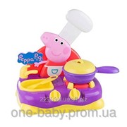 Игровой набор Peppa Pig Кухня Пеппы со звуковыми эффектами 1680798 фотография