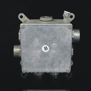 Коробка алюминиевая 7221 C M25 фото