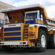 Самосвал карьерный БелАЗ, серия 7557, грузоподъемность 90 тонн фото
