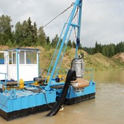 Земснаряд фото