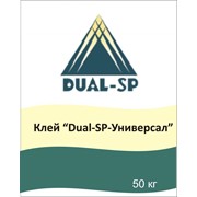 Клей Dual-SP, Универсал для блоков и панелей фото