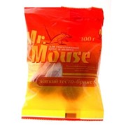 Средство от грызунов “Mr. Mouse“ тесто-брикет, 100 гр фотография