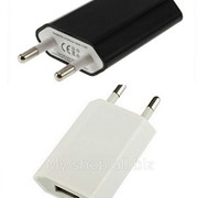 Зарядное устройство USB адаптер питания фотография