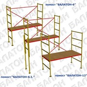 Помосты Балатон фото