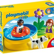 Игра в детском бассейне Playmobil 6781 фото