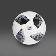 Мяч Adidas World Cup 2018 Telstar Sala 65 CE8146 фотография