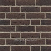 Клинкер ная фасадная плитка Feldhaus Klinker R697 Sintra geo рельефная WDF14, 215x65x14 мм фотография