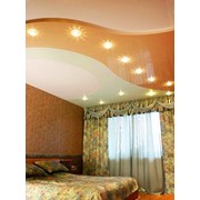 Материалы для натяжных потолков фото