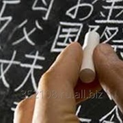 Подготовительные курсы по китайскому языку фото