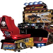 Гонки на внедорожниках Dirty Driving DX фото