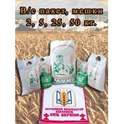 Мука пшеничная фото