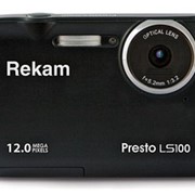 Фотоаппарат Rekam Presto LS 100 фото