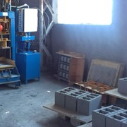 Шлакоблоки для строительства от производителя в Луганске. фото