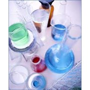 Посуда лабораторная химическая стеклянная фото